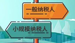 注冊公司是選擇一般納稅人還是小規(guī)模納稅人？