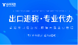 深圳特區(qū)再發(fā)‘政策紅包’！出口退稅加碼，外貿(mào)企業(yè)躺贏指南！